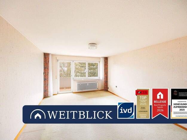 Wohnung zum Kauf 245.000 € 3,5 Zimmer 86 m² 3. Geschoss Ost Ludwigsburg 71640