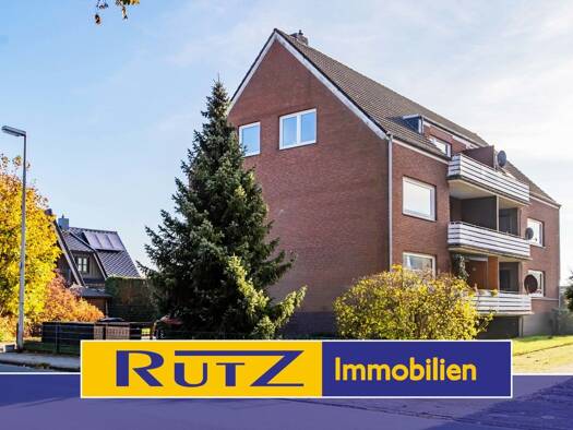 Wohnung zur Miete 690 € 3 Zimmer 72 m² EG Stickgras/Annenriede Delmenhorst 27755