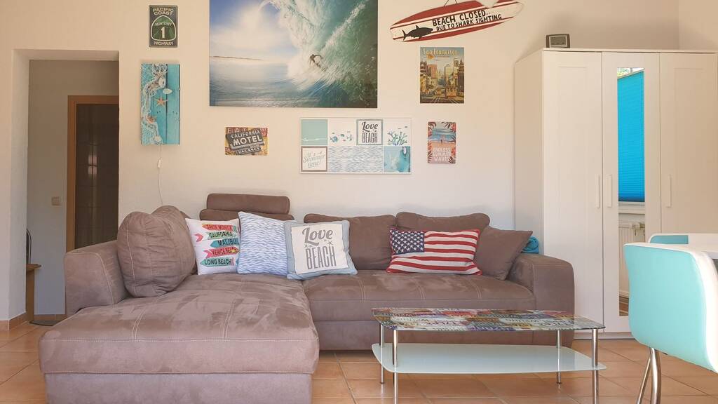 Terrassenwohnung zum Kauf provisionsfrei 169.000 € 3 Zimmer 55 m² Geschoss EG/1 Beckerwitz Hohenkirchen 23968