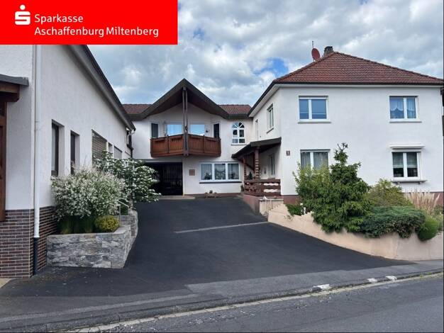 Mehrfamilienhaus zum Kauf 479.000 € 10 Zimmer 237 m² 708 m² Grundstück Krombach Krombach 63829