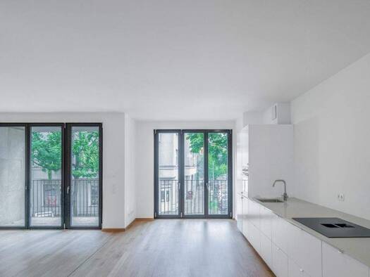 Wohnung zur Miete 3.650 € 4 Zimmer 146,6 m² Senefelderstraße 21 Prenzlauer Berg Berlin 10437