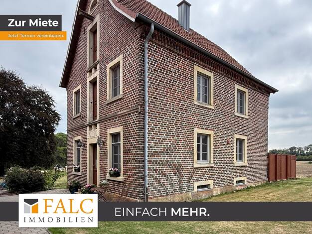 Einfamilienhaus zur Miete 1.200 € 3 Zimmer 120 m² 170 m² Grundstück frei ab 01.09.2026 Billerbeck 48727