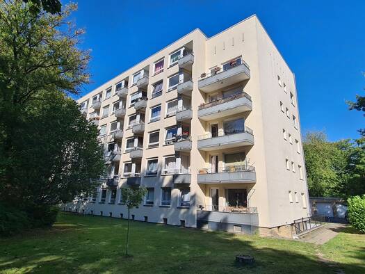 Wohnung zum Kauf 159.500 € 1,5 Zimmer 33,6 m² 4. Geschoss Horn Mitte 22119