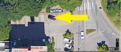 Außenstellplatz zur Miete provisionsfrei 20 € Herschelstraße 28-36 Ingolstadt Ingolstadt 85057