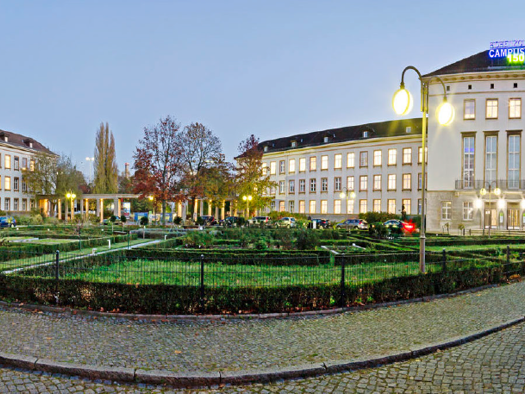 Büro zur Miete provisionsfrei 15,90 € 408 m² Bürofläche teilbar ab 138 m² Schmargendorf Berlin 14199