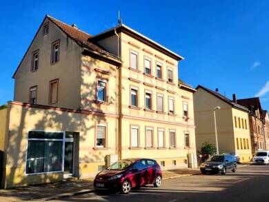 Mehrfamilienhaus zum Kauf 220.000 € 13 Zimmer 351,5 m² 580 m² Grundstück Rasephaser Straße 22 Altenburg Altenburg 04600