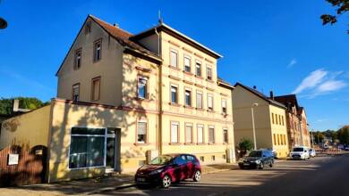 Mehrfamilienhaus zum Kauf 220.000 € 13 Zimmer 351,5 m² 580 m² Grundstück Rasephaser Straße 22 Altenburg Altenburg 04600