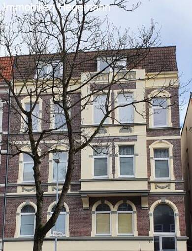 Wohnung zur Miete 410 € 2 Zimmer 60 m² Dachgeschoss frei ab 01.10.2025 Stadtzentrum Emden 26721