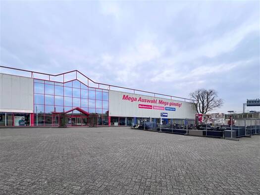Verkaufsfläche zur Miete 7.950 € 772 m² Verkaufsfläche Hasport/Annenheide Delmenhorst 27755