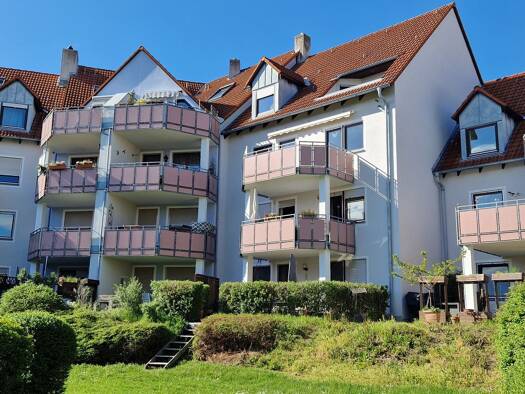 Wohnung zum Kauf provisionsfrei 299.000 € 3 Zimmer 80 m² Geschoss 2/3 Herzogenaurach 91074