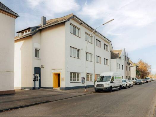 Mehrfamilienhaus zum Kauf 569.000 € 6 Zimmer 345 m² 625 m² Grundstück Quettingen Leverkusen 51381