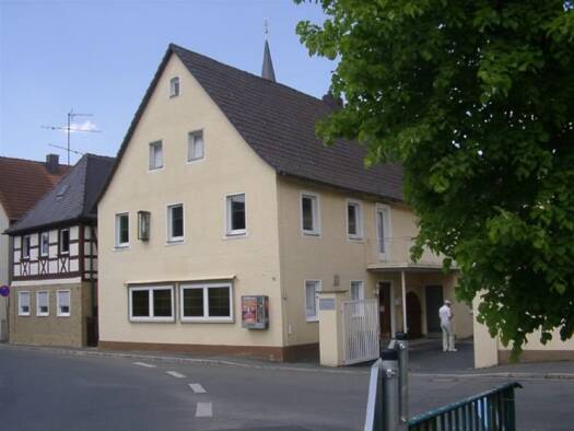 Büro zur Miete provisionsfrei 1.000 € 5 Zimmer 200 m² Bürofläche Hauptstr.50 Eggolsheim 91330