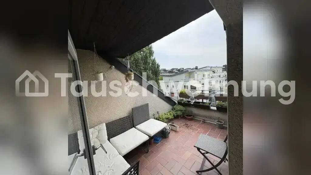 Wohnung zur Miete nur mit Wohnberechtigungsschein Tauschwohnung 415 € 2,5 Zimmer 64 m² 3. Geschoss Niehl Köln 50735