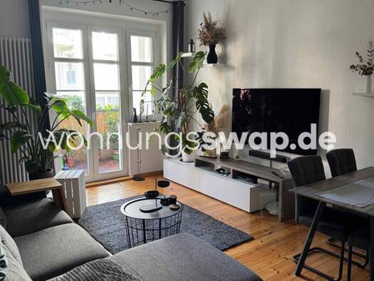 Wohnung zur Miete Tauschwohnung 483 € 2 Zimmer 59 m² 1. Geschoss Charlottenburg Berlin 10589