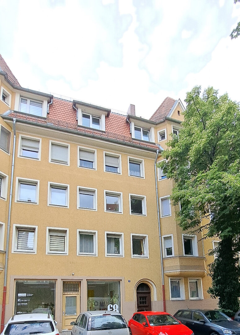 Wohnung zur Miete 557 € 2 Zimmer 60,9 m²<br/>Wohnfläche 1.<br/>Geschoss 15.02.2025<br/>Verfügbarkeit Anne-Frank-Str. 6 Galgenhof Nürnberg 90459