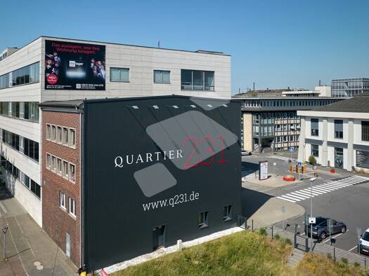 Lagerhalle zur Miete 7 € 1.129 m² Lagerfläche Oberhausen 46049