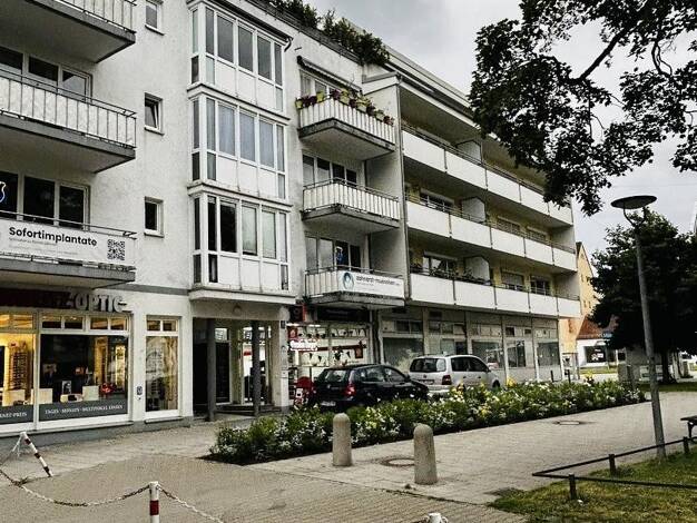 Wohnung zur Miete 1.050 € 1 Zimmer 31 m² 2. Geschoss frei ab 01.09.2026 Berg am Laim München 81673