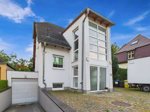 Einfamilienhaus zum Kauf 659.000 € 4 Zimmer 230 m² 693 m² Grundstück Rehwagenstraße 6 Holzhausen Leipzig 04288