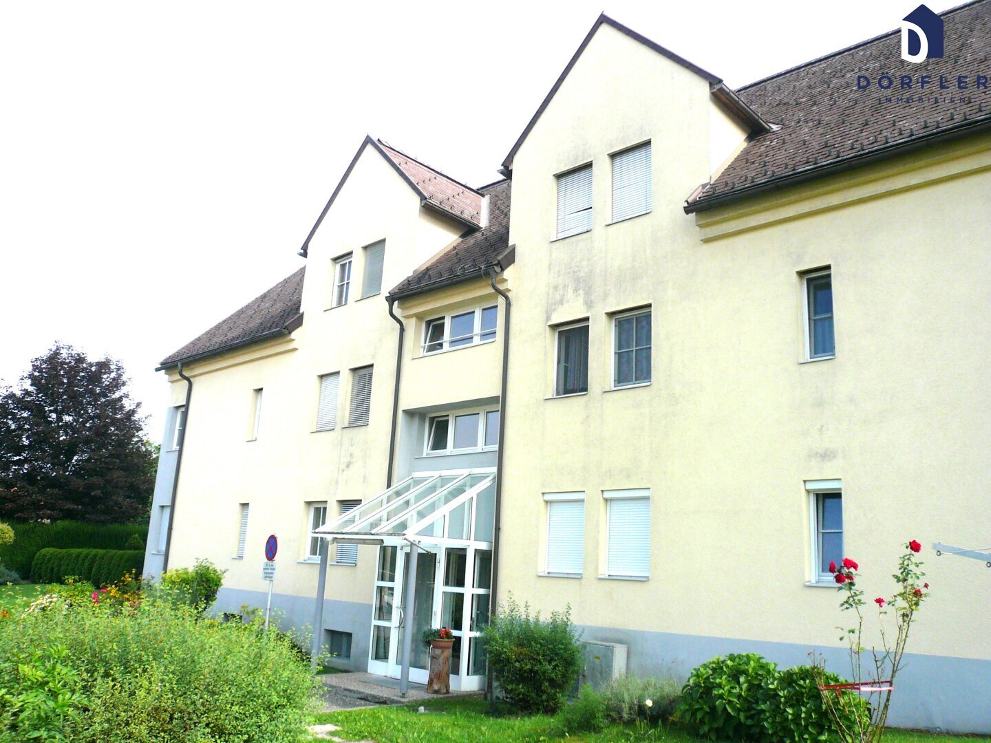 Wohnung zum Kauf 85.000 € 1 Zimmer 45,7 m²<br/>Wohnfläche 2.<br/>Geschoss Feldkirchen in Kärnten 9560