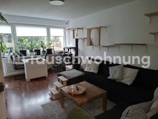 Wohnung zur Miete Tauschwohnung 558 € 3 Zimmer 65 m² EG List Hannover 30163