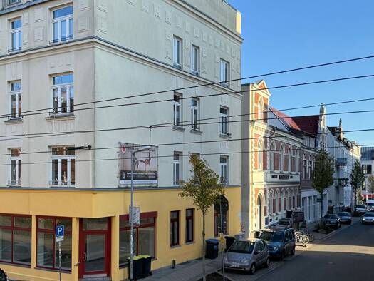 Außenstellplatz zur Miete 70 € Goethestr. 89 Altstadt Schwerin 19053
