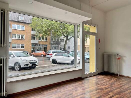 Laden zur Miete 340 € 2 Zimmer 51 m² Verkaufsfläche Polsumer Straße 99 Hassel Gelsenkirchen 45896
