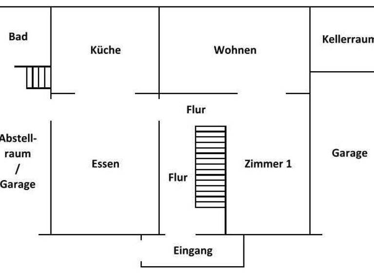 Einfamilienhaus zum Kauf 380.000 € 7 Zimmer 182 m² 1.133 m² Grundstück frei ab sofort Britten Losheim 66679
