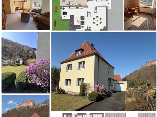 Einfamilienhaus zum Kauf 379.000 € 7,5 Zimmer 160 m² 500 m² Grundstück Kulmbach 95326