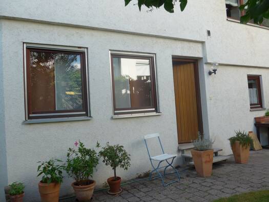 Wohnung zur Miete 440 € 1 Zimmer 36 m² frei ab 01.11.2026 Rottenburg Rottenburg am Neckar 72108