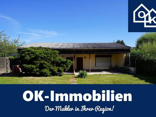 Haus zum Kauf 25.000 € 4 Zimmer 76,5 m² 569 m² Grundstück Wolmirstedt Wolmirstedt 39326