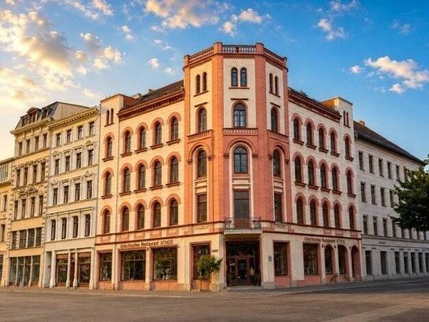 Mehrfamilienhaus zum Kauf 590.000 € 30 Zimmer 307,9 m² 325 m² Grundstück Altstadt Görlitz 02826