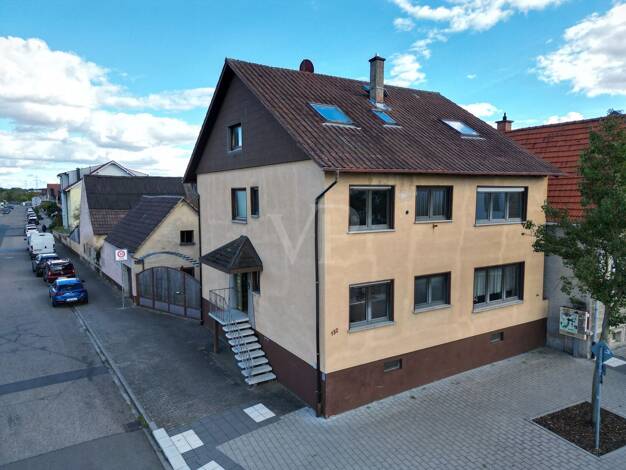 Mehrfamilienhaus zum Kauf 499.000 € 9 Zimmer 228 m² 898 m² Grundstück Hambrücken 76707