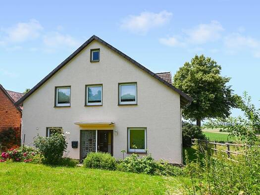 Haus zur Miete 600 € 3 Zimmer 90 m² 2.542 m² Grundstück Ottbergen Schellerten 31174