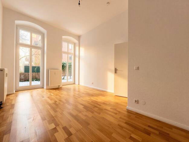Wohnung zum Kauf 400.000 € 2 Zimmer 60,4 m² EG Schwedter Straße 24 Prenzlauer Berg Berlin 10119