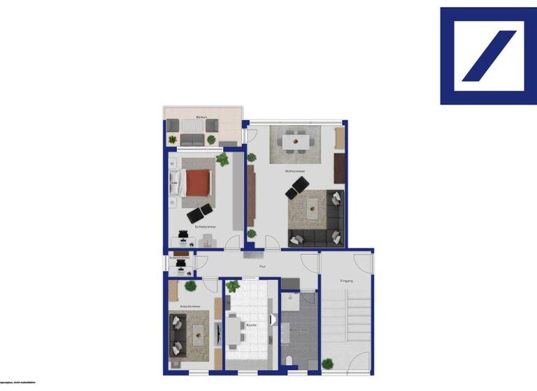 Wohnung zum Kauf 190.000 € 3 Zimmer 85 m² Bergl Schweinfurt 97424