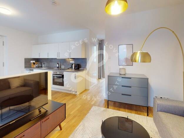 Wohnung zum Kauf 318.500 € 1,5 Zimmer 39,4 m² 4. Geschoss frei ab sofort Okriftel Hattersheim 65795