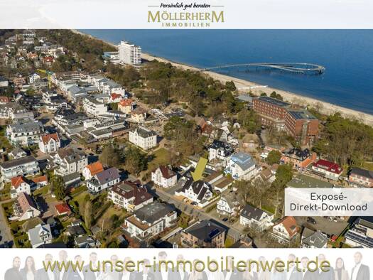 Wohnung zum Kauf 419.000 € 3 Zimmer 56,3 m² Timmendorfer Strand 23669