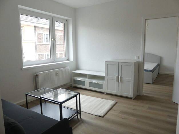 Wohnung zur Miete 459 € 2 Zimmer 39 m² 1. Geschoss frei ab 01.04.2026 Manteuffelstraße 12a Neudorf-Nord Duisburg 47057