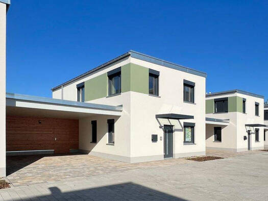 Einfamilienhaus zum Kauf - Erstbezug provisionsfrei 579.000 € 4 Zimmer 136,1 m² 240 m² Grundstück frei ab sofort Kapellenweg 39 Grafenrheinfeld 97506