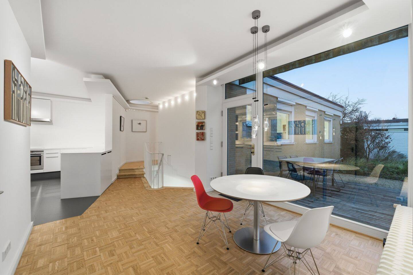Bungalow zur Miete - Ansicht 4