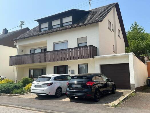 Mehrfamilienhaus zum Kauf 295.000 € 7 Zimmer 220 m² 497 m² Grundstück Berus Überherrn 66802