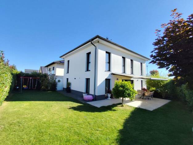 Einfamilienhaus zum Kauf provisionsfrei 819.000 € 5 Zimmer 158 m² 418 m² Grundstück Windecken Nidderau 61130