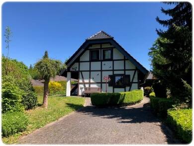 Einfamilienhaus zum Kauf 139.000 € 4 Zimmer 80 m² 685 m² Grundstück Frankenau Frankenau 35110