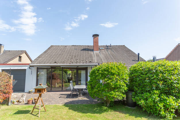 Einfamilienhaus zum Kauf 285.000 € 4 Zimmer 146 m² 491 m² Grundstück Moordeich Stuhr 28816