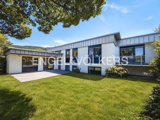 Doppelhaushälfte zum Kauf 780.000 € 6,5 Zimmer 201 m² 572 m² Grundstück Leimen Leimen 69181