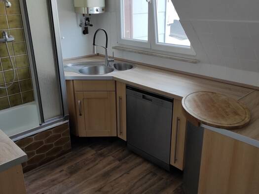 Wohnung zur Miete 500 € 2 Zimmer 48 m² frei ab sofort Trossingen 78647