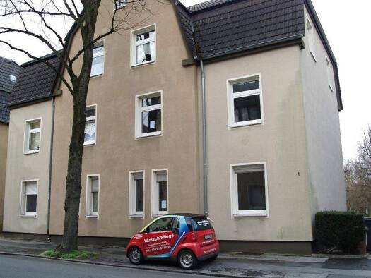 Wohnung zur Miete 492 € 2 Zimmer 65 m² 2. Geschoss frei ab 04.03.2026 Oberdelle 1 Bövinghausen Dortmund 44388