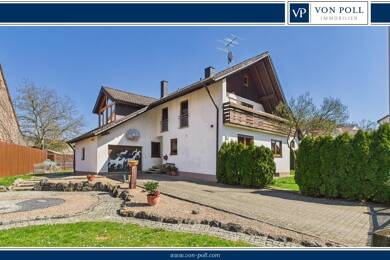 Einfamilienhaus zum Kauf 495.000 € 7 Zimmer 251 m² 977 m² Grundstück Hain Poppenhausen 97490