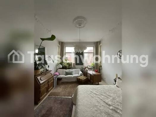 Wohnung zur Miete Tauschwohnung 730 € 4 Zimmer 100 m² 2. Geschoss Nordstadt Hannover 30167