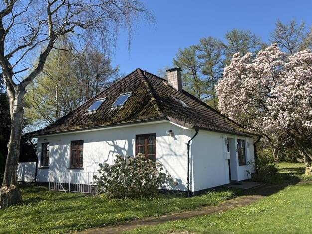 Einfamilienhaus zum Kauf 295.000 € 4 Zimmer 110 m² 931 m² Grundstück Schaalby 24882